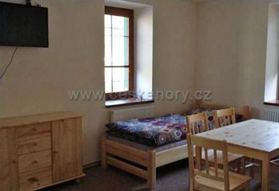 Apartmány Liščí potok - Kouty nad Desnou