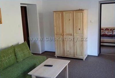 Apartmány Liščí potok - Kouty nad Desnou