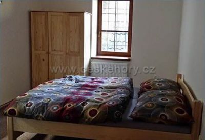 Apartmány Liščí potok - Kouty nad Desnou