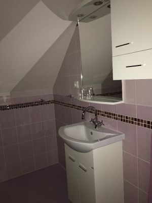 Apartmány Liščí potok - Kouty nad Desnou