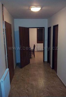 Apartmány Liščí potok - Kouty nad Desnou