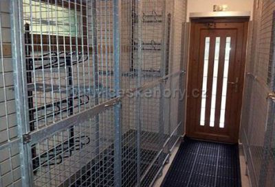 Apartmány Liščí potok - Kouty nad Desnou