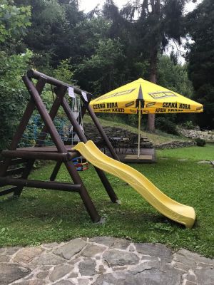 Apartmány Liščí potok - Kouty nad Desnou