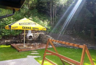 Apartmány Liščí potok - Kouty nad Desnou