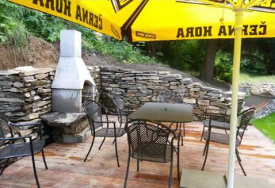 Apartmány Liščí potok - Kouty nad Desnou