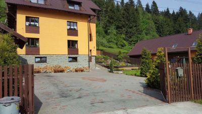 Horský dům Dolní Lomná