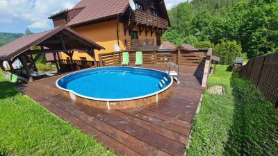 Horský dům Dolní Lomná