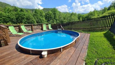 Horský dům Dolní Lomná