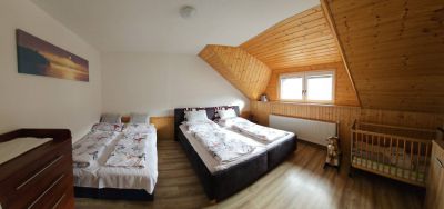 Horský dům Dolní Lomná