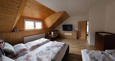 Horský dům Dolní Lomná