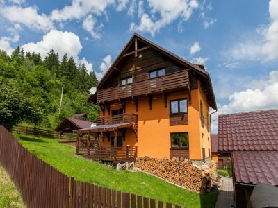 Horský dům Dolní Lomná