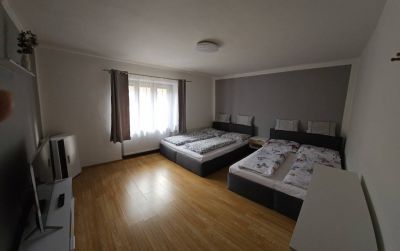 Horský dům Dolní Lomná