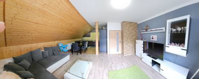 Horský dům Dolní Lomná