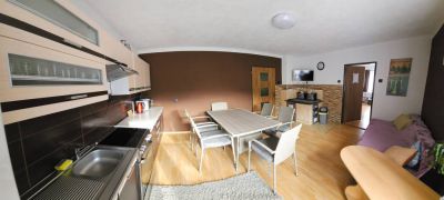 Horský dům Dolní Lomná