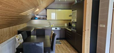 Horský dům Dolní Lomná