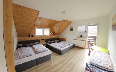 Horský dům Dolní Lomná