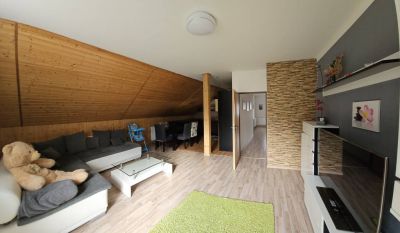 Horský dům Dolní Lomná