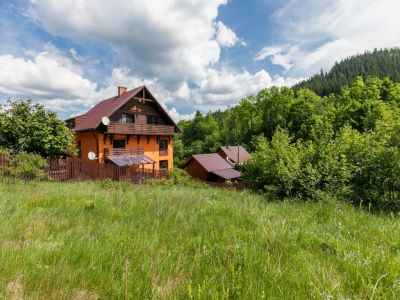 Horský dům Dolní Lomná