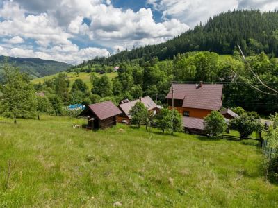 Horský dům Dolní Lomná