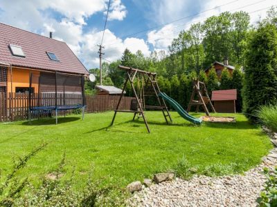 Horský dům Dolní Lomná