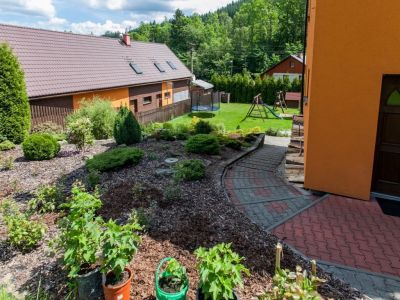 Horský dům Dolní Lomná