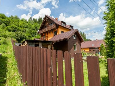 Horský dům Dolní Lomná