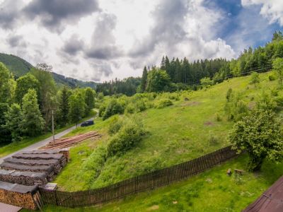 Horský dům Dolní Lomná