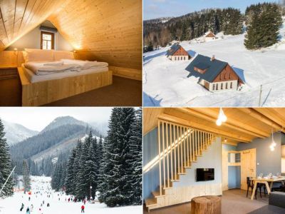 Apartmány Severák Smrk