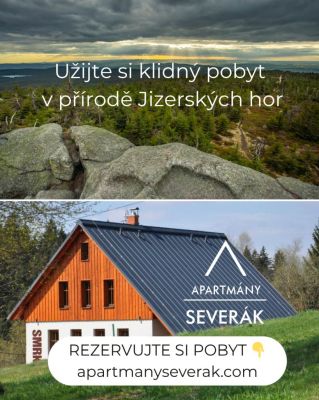 Apartmány Severák Smrk