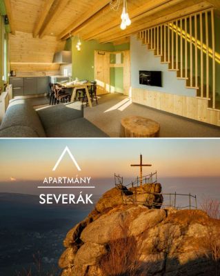 Apartmány Severák Smrk