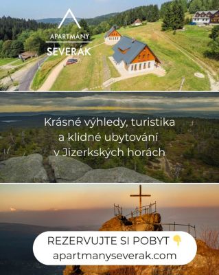 Apartmány Severák Smrk