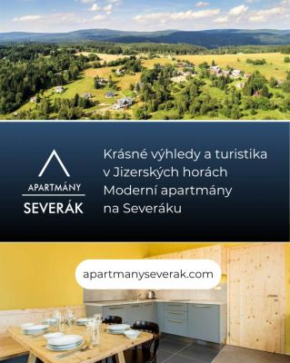Apartmány Severák Smrk