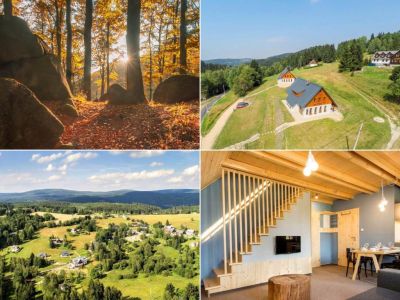 Apartmány Severák Smrk