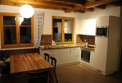 Apartmánový dům Maršíkov