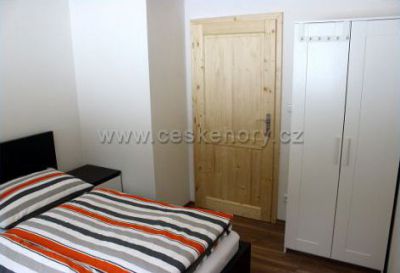 Apartmánový dům Maršíkov