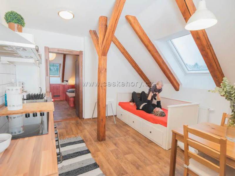 Apartmány Maxov  * * * *