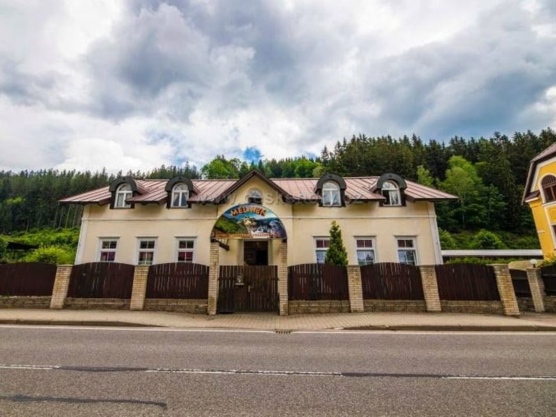 Rodinné Apartmány Melmen