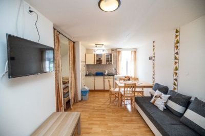 Rodinné Apartmány Melmen