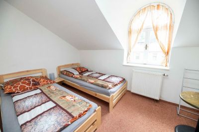 Rodinné Apartmány Melmen