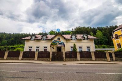 Rodinné Apartmány Melmen