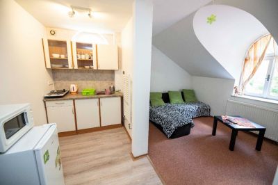 Rodinné Apartmány Melmen