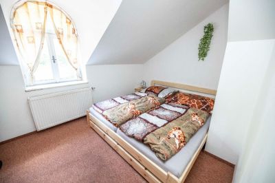 Rodinné Apartmány Melmen