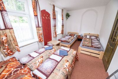 Rodinné Apartmány Melmen