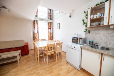 Rodinné Apartmány Melmen