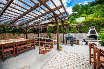 Rodinné Apartmány Melmen