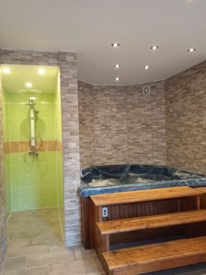 Rodinné Apartmány Melmen