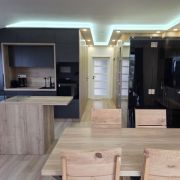 Apartmán na Božáku s Infrasaunou