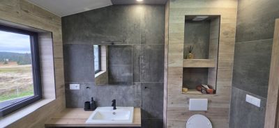 Apartmán na Božáku s Infrasaunou