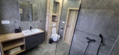 Apartmán na Božáku s Infrasaunou