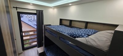 Apartmán na Božáku s Infrasaunou